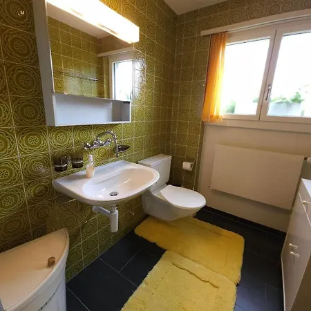 Alouette Apartment Aeschi Bei Spiez