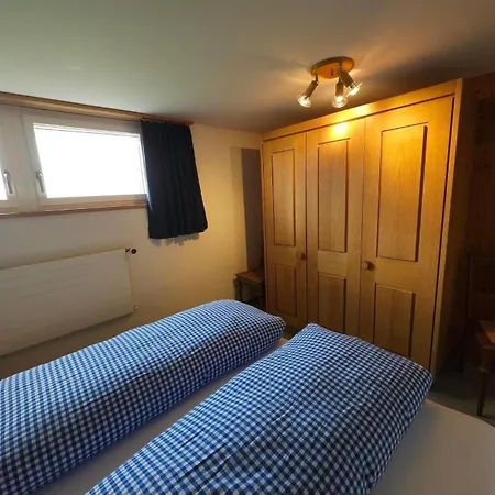 Apartment Alouette Aeschi Bei Spiez