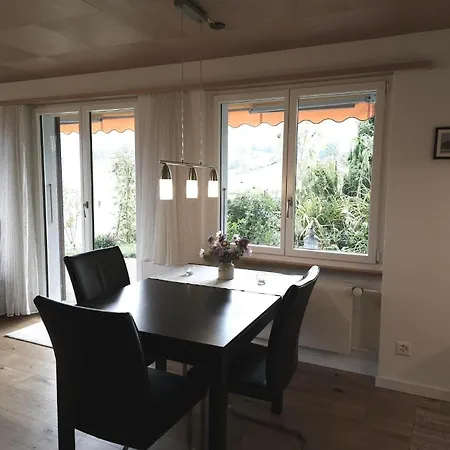 Alouette Apartment Aeschi Bei Spiez