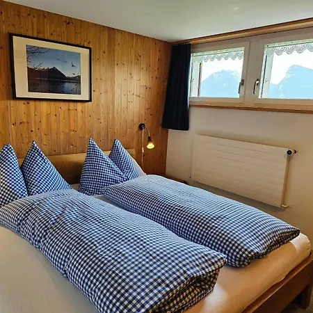 Apartment Alouette Aeschi Bei Spiez