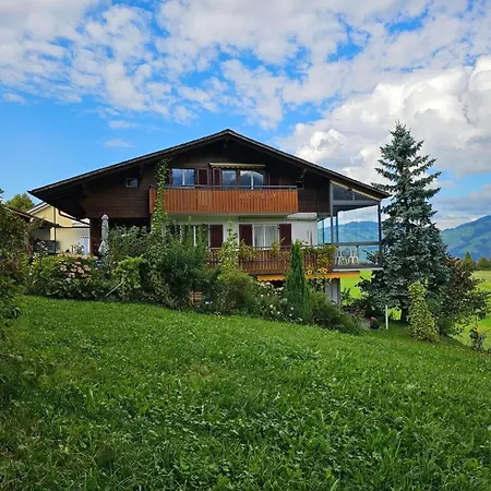 Alouette Aeschi Bei Spiez
