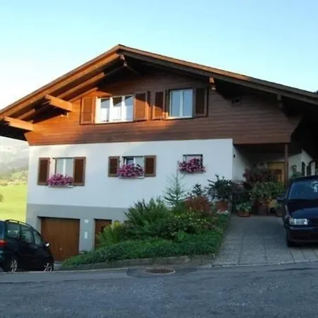 アパート Alouette Aeschi Bei Spiez